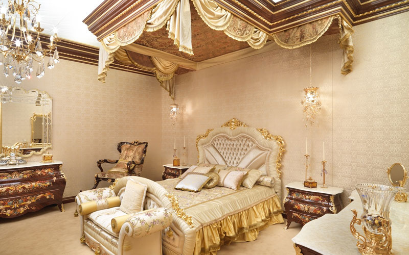 Luxury Bedroom Set Manufacturers In Maharashtra