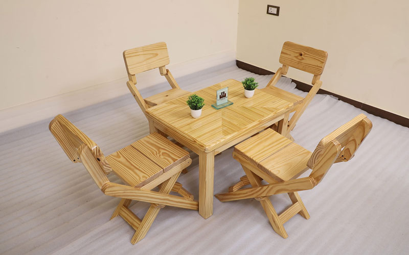 Pinewood Furniture Manufacturers In Maharashtra