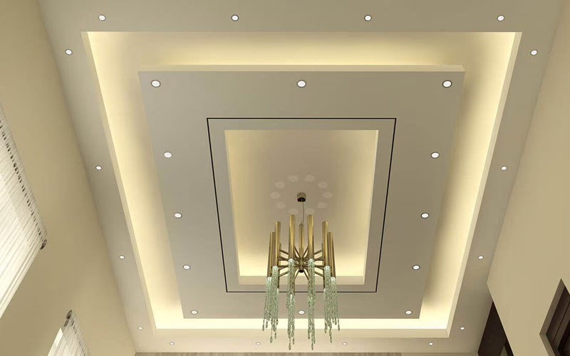 Best POP Gypsum Design Services In Maharashtra