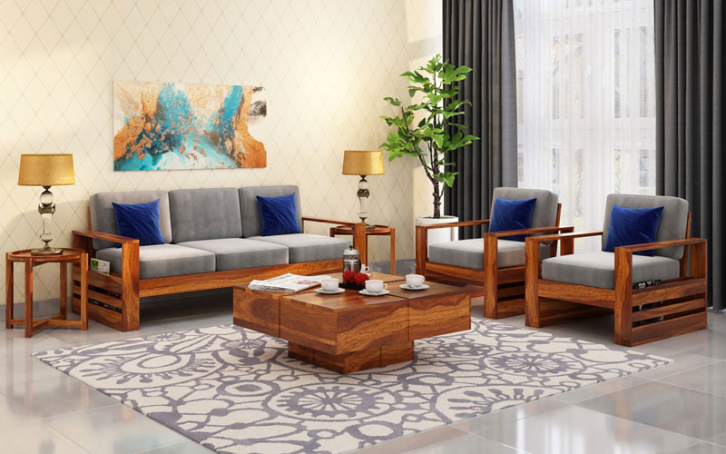 Best Sofa Set Design Works In Maharashtra