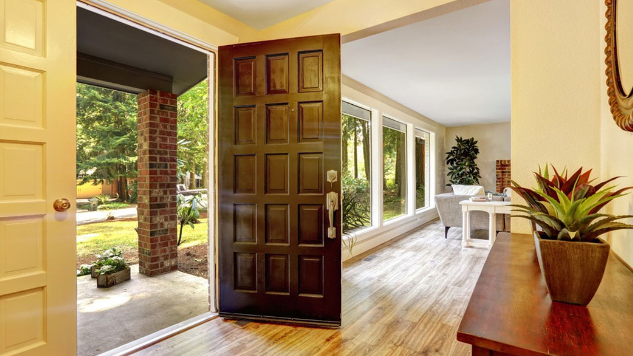 Teak Wood Doors And Windows Manufacturers In Maharashtra
