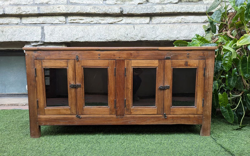 Teakwood Cabinet Shutters Manufacturers In Maharashtra