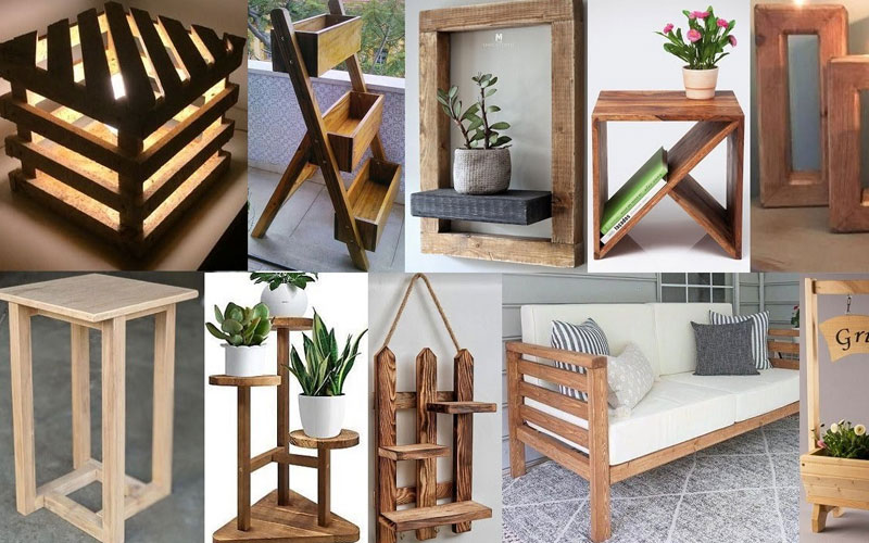 Wood Craft Products Manufacturer In Maharashtra
