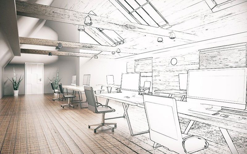 2D 3D Interior Design Works In Maharashtra